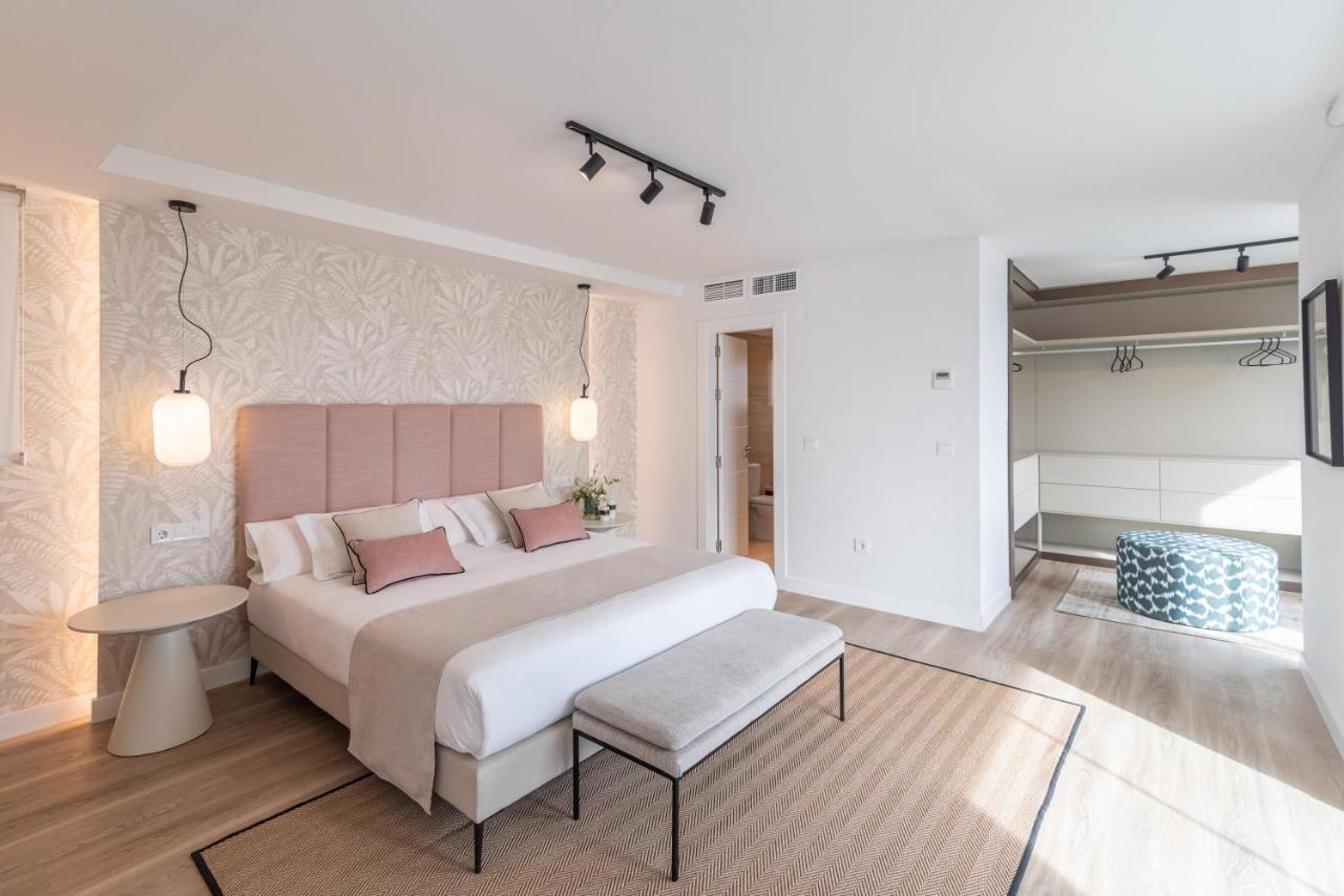 Exclusive Penthouse & Terrace By Ele Apartments 말라가 외부 사진