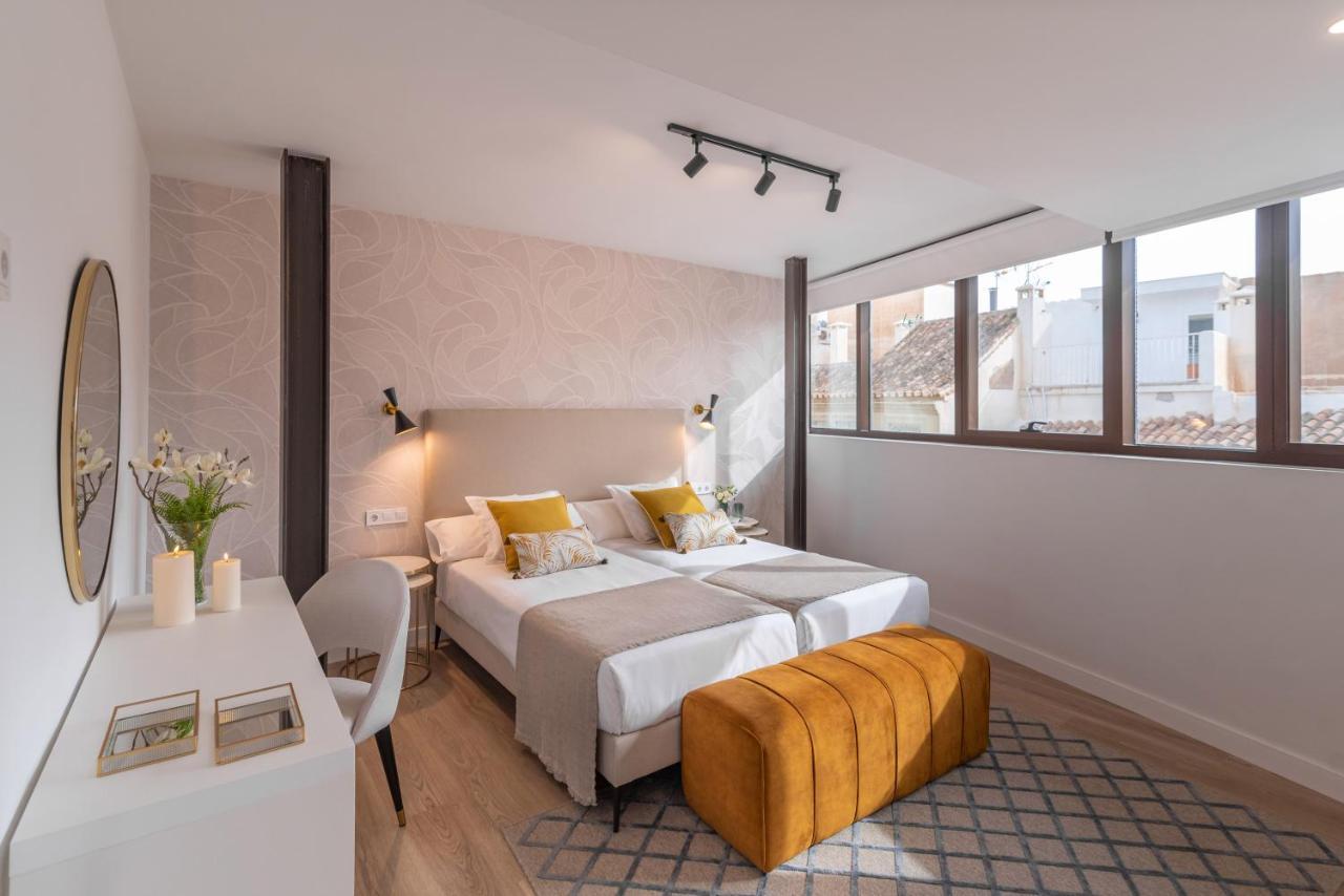 Exclusive Penthouse & Terrace By Ele Apartments 말라가 외부 사진